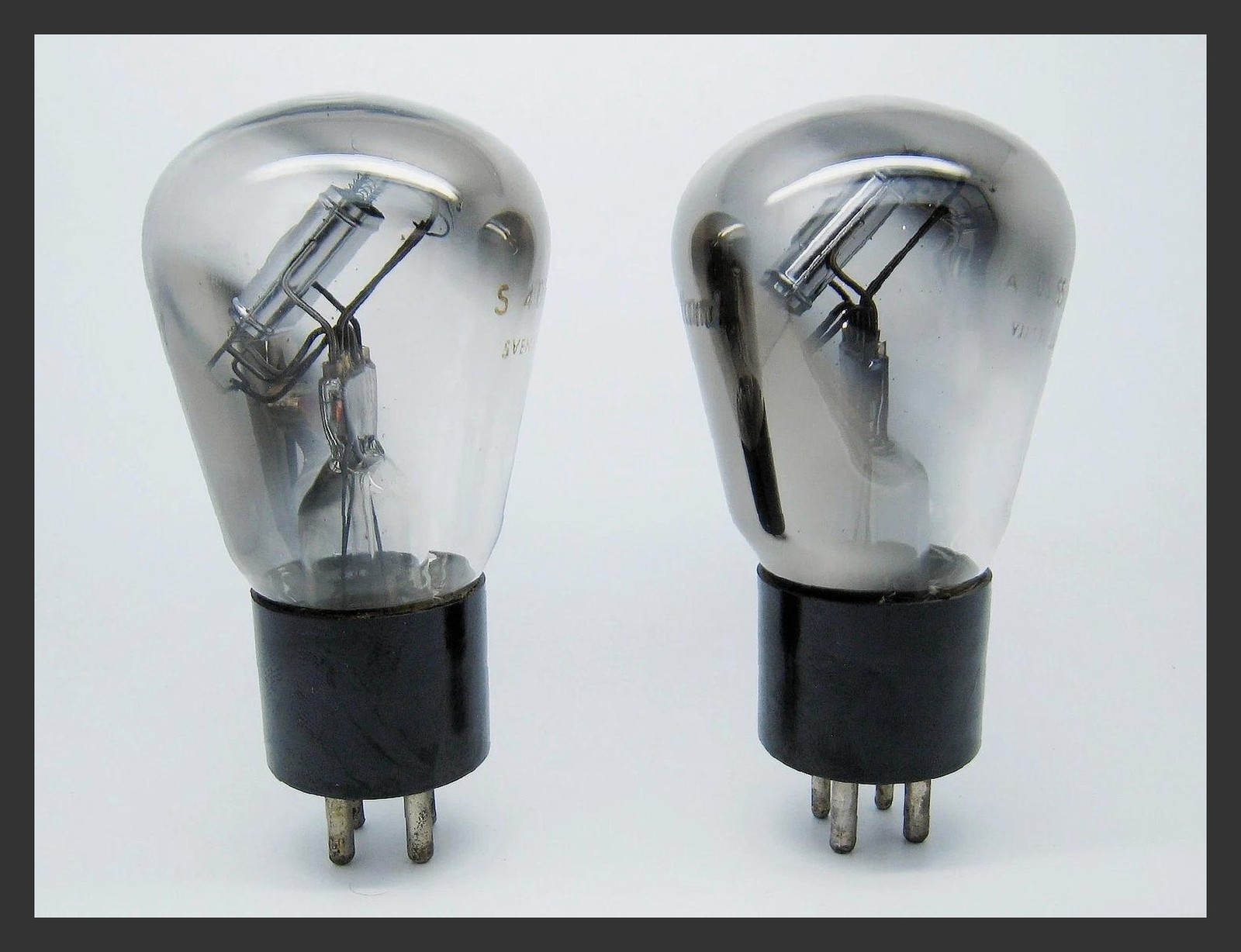 2 Or More Stc Standard S4020A AR12 R87 102D V Good Match Test Triode Tube