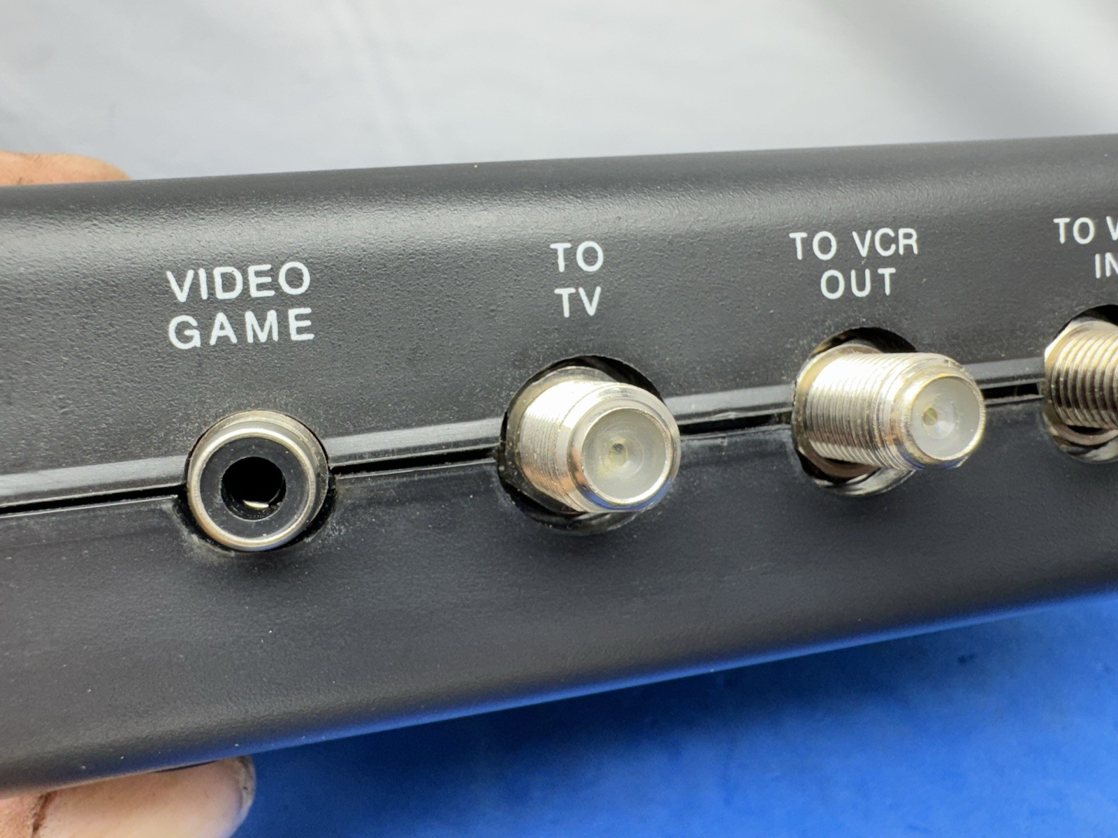 Gemini Cable VCR Video Control Center SC1500