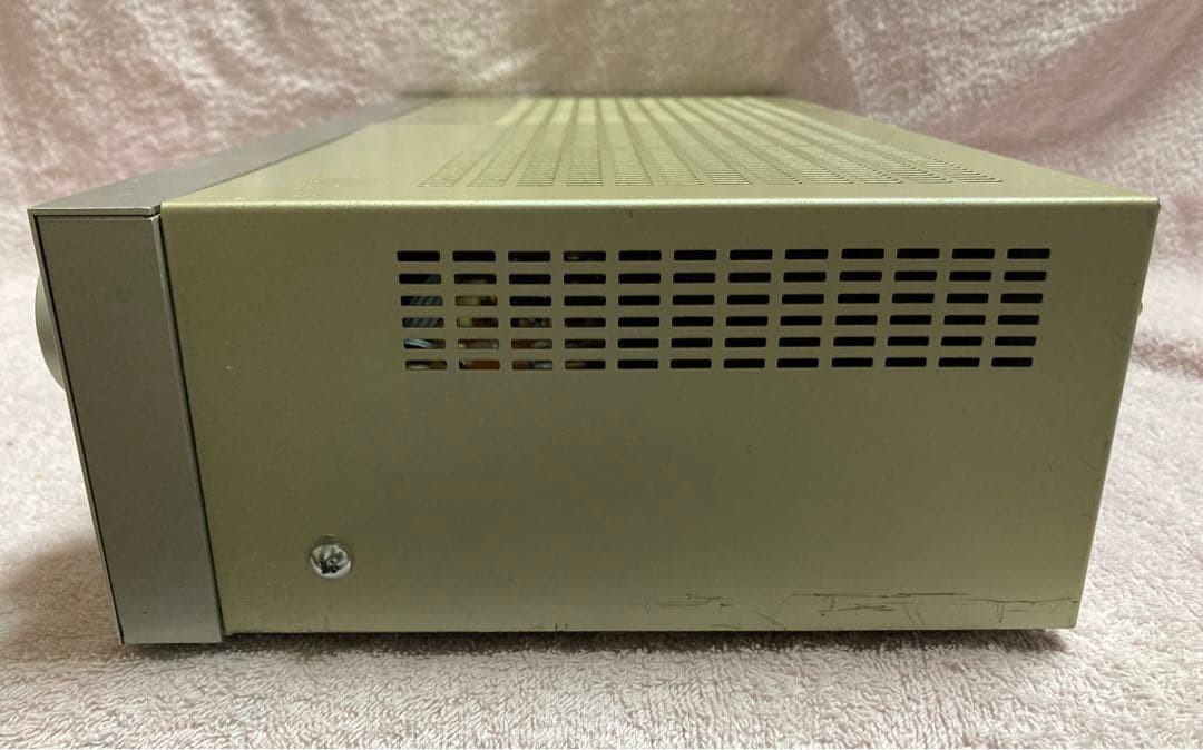Technics SU-V55 Stereo Integrated Amplifier AC100V 50Hz/60Hz Vintage 1982 Japan