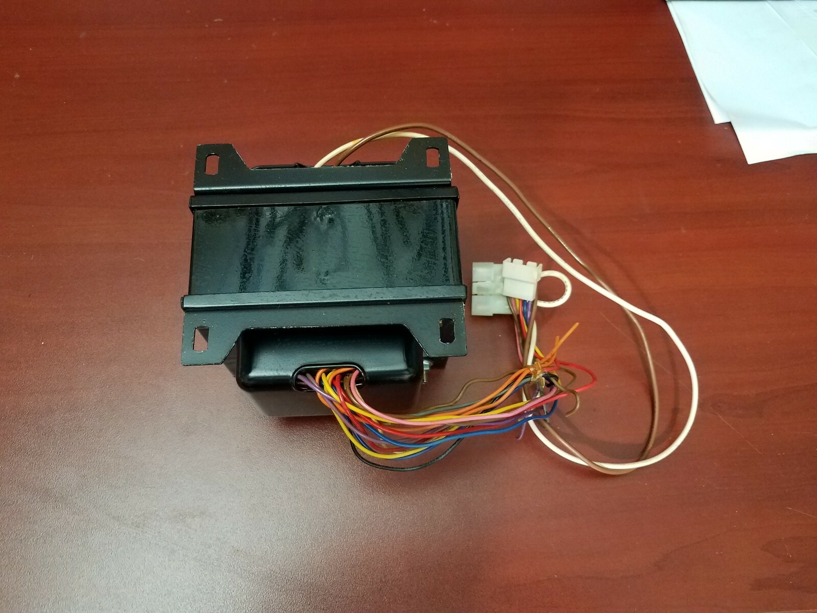 TASCAM 38 Main power transformer pulled from a working machine