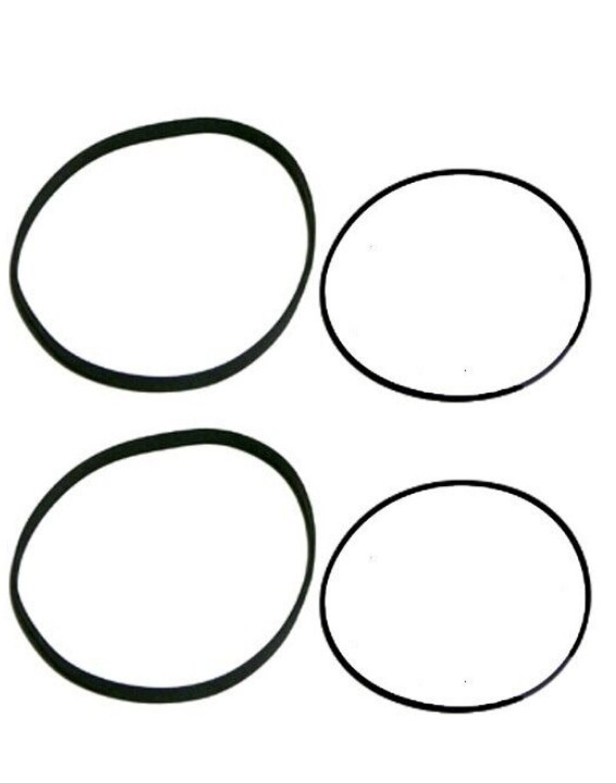 NEW YAMAHA Belt Kit For KX-260 KX-360 with Tracking #