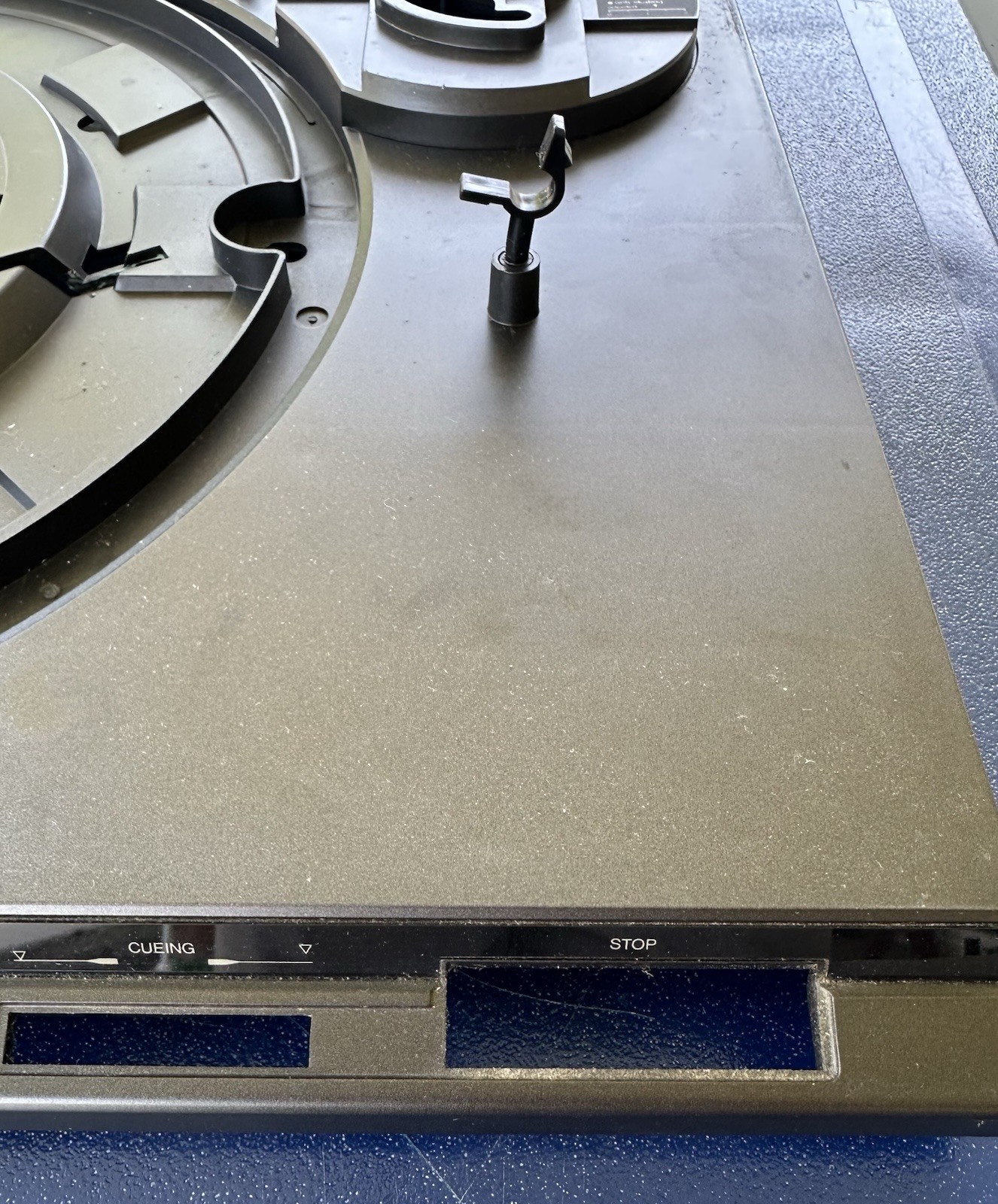Technics SL-BD20D Turntable Parts | Plinth