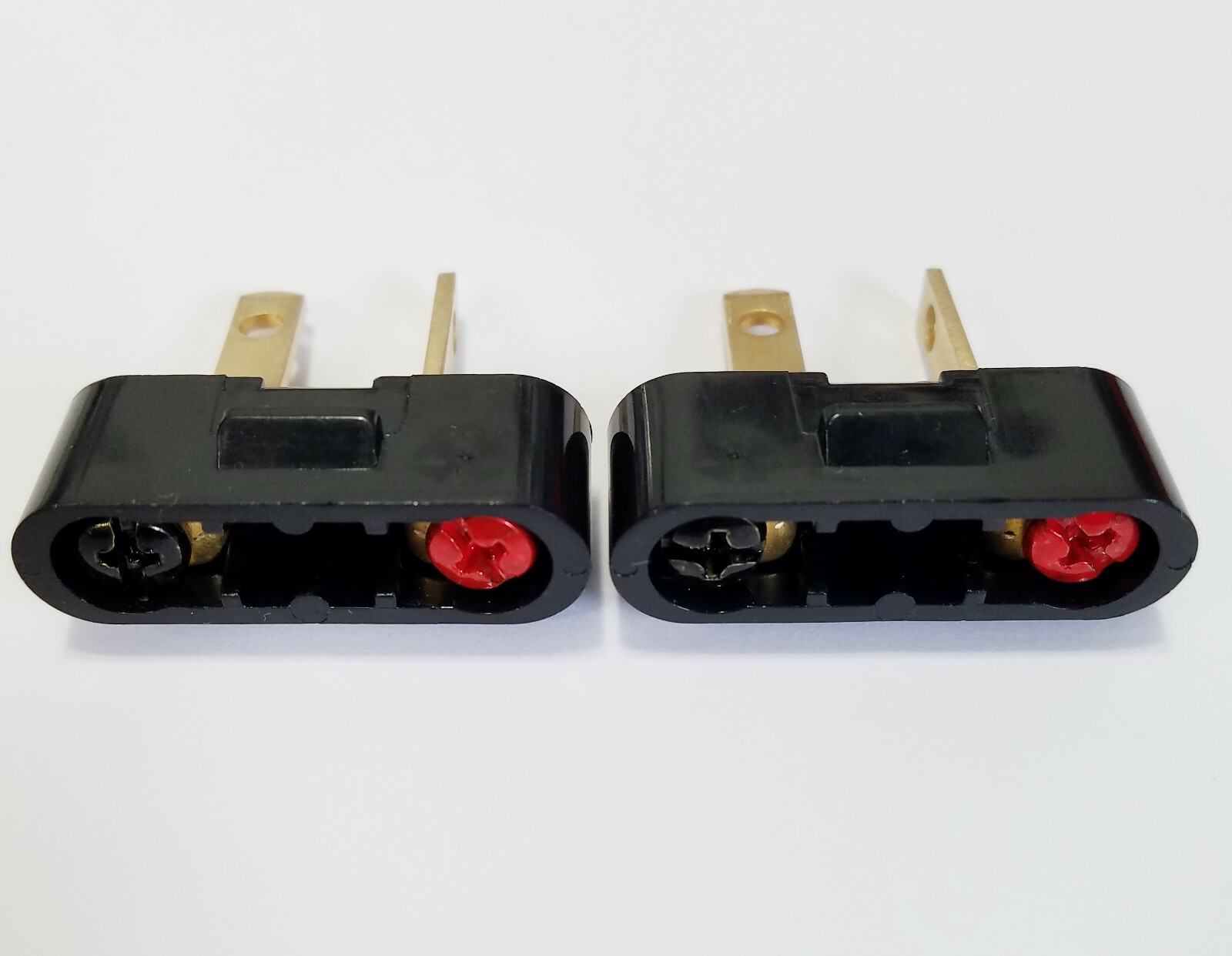 2 Pioneer Speaker Plug Connector SX-2500 SX-3000 SX-6000 SX-9000 QX-8000 QX-9900