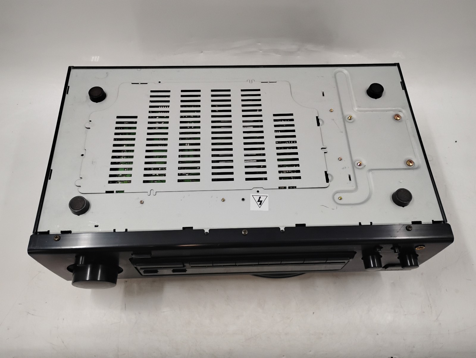 Kenwood KR‑A4040 AM/FM Stereo Receiver Only [Tested] EB-20432