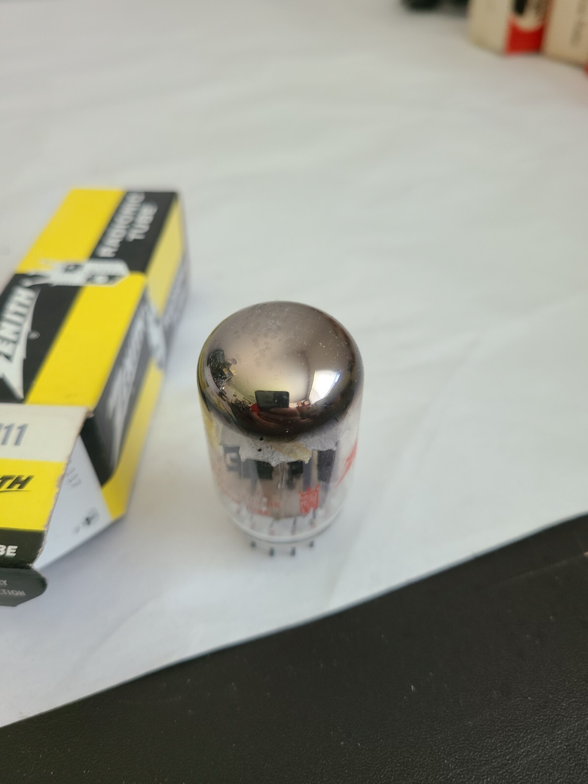 Zenith 11CH11 RADIONIC TUBE