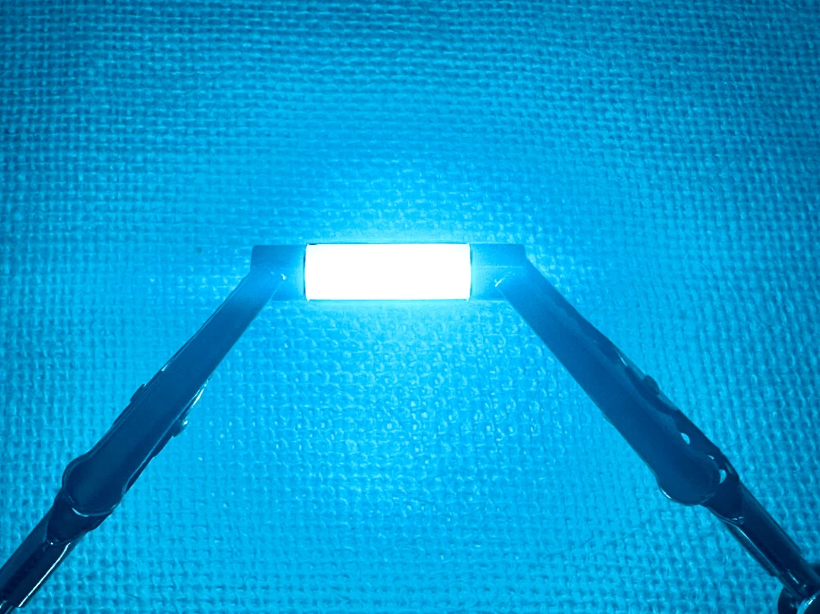 Pioneer SX-535 replacement LED lamps kit panel bulb lights upgrade kit set BLUE