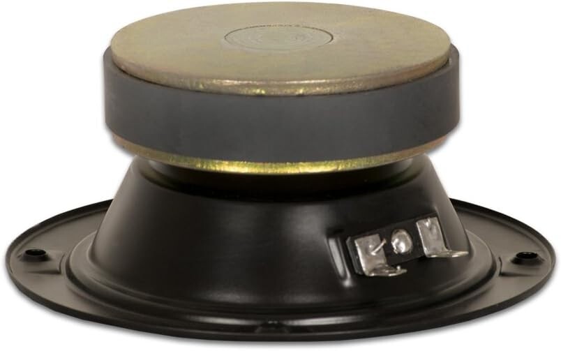 High-Performance 5″ Goldwood Midrange Speaker, 120 Watts Max Output for Clarity