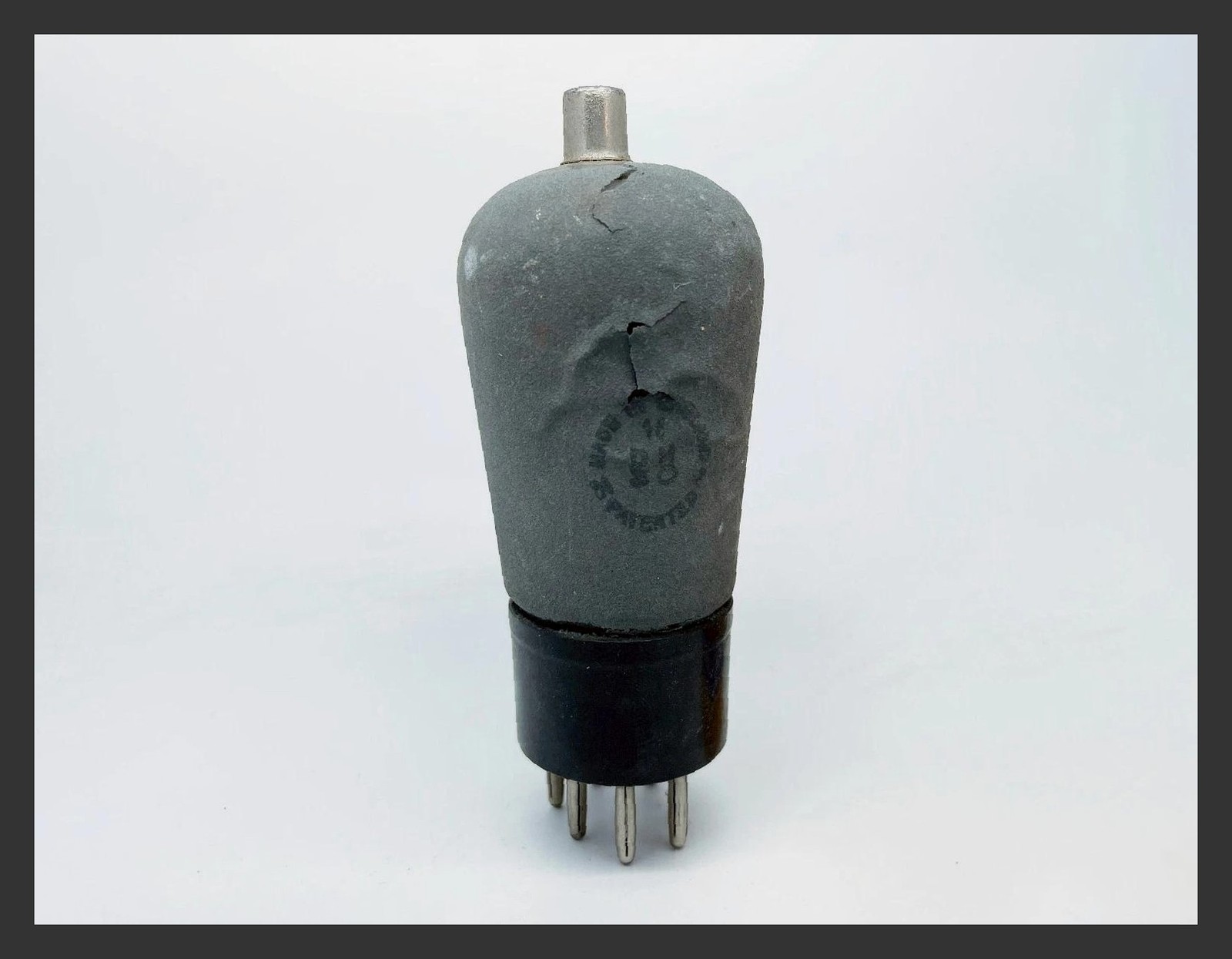 NOS Marconi DH30 VT133_GPO CV1695 Double Diode Triode Radio Vacuum Tube
