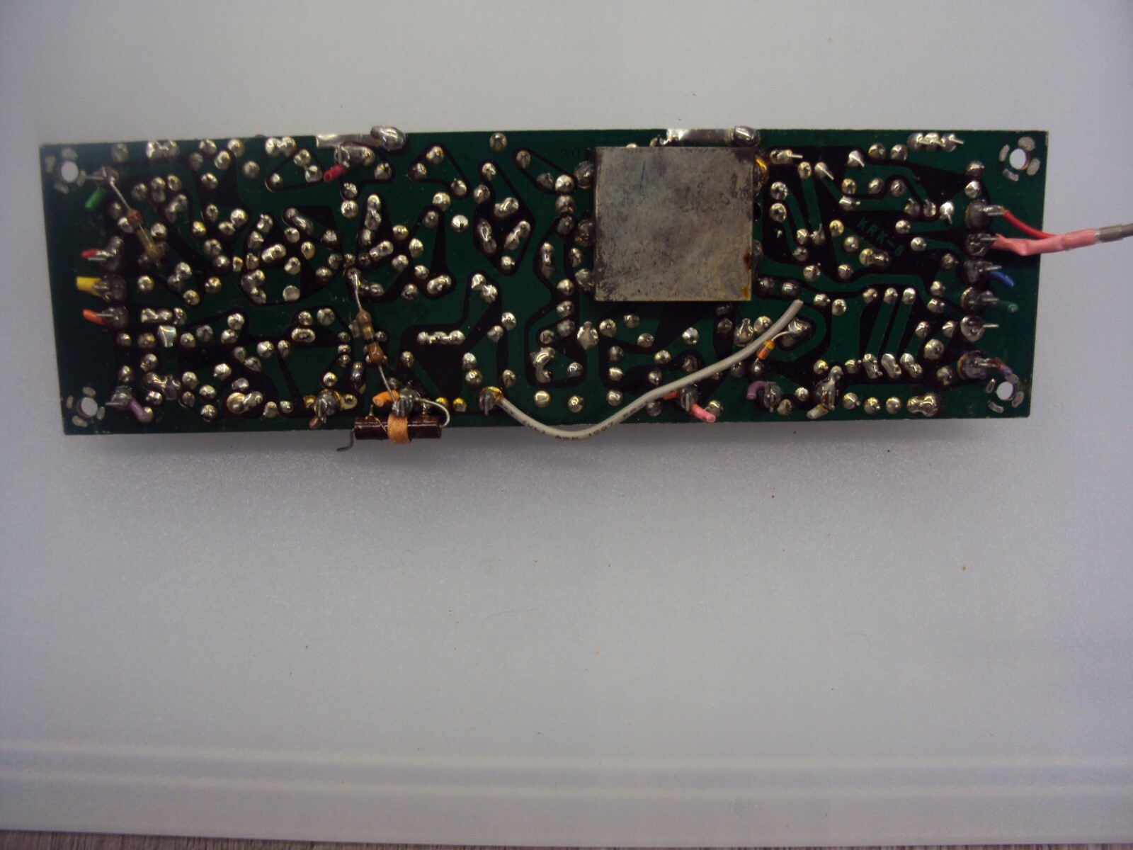 Realistic STA-80 Receiver AM IF Board P/N 2017 Tested Parting Out Entire STA-80