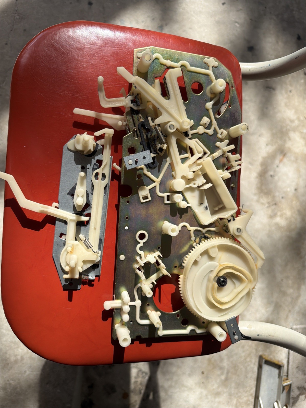Technics Sl-1950 Complete Gear Set