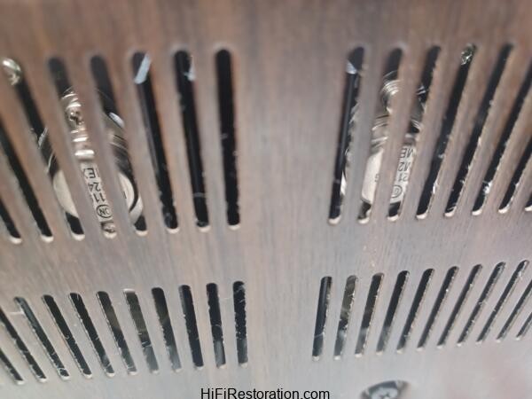Marantz 2220B Stereo Receiver. REBUILD 2025 LED Upgrade w/ Original Packaging