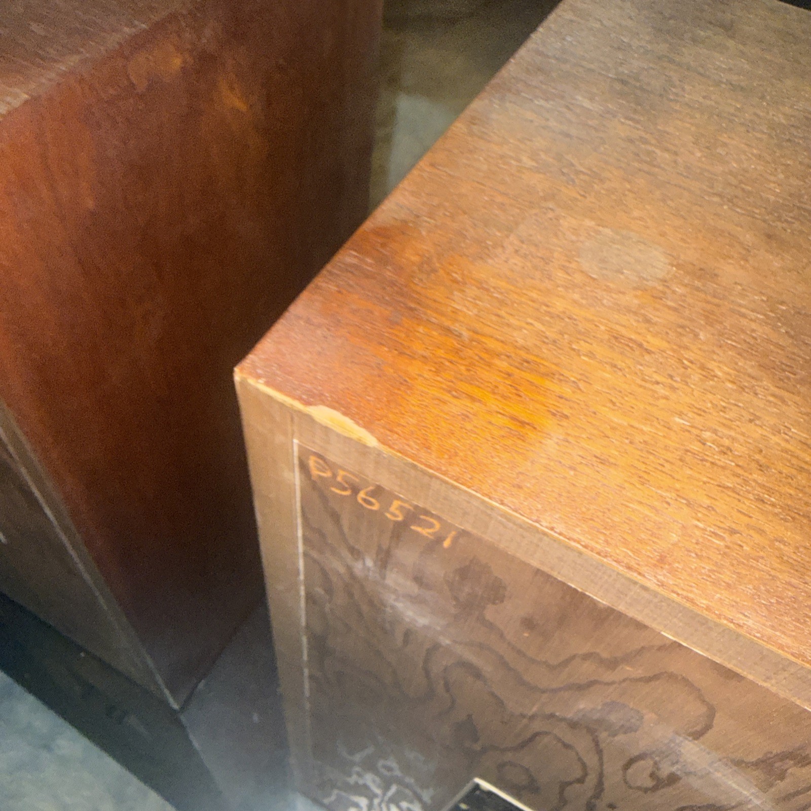 Vintage KLH Model Six 6 Speakers 10 8 Ohms 2Way