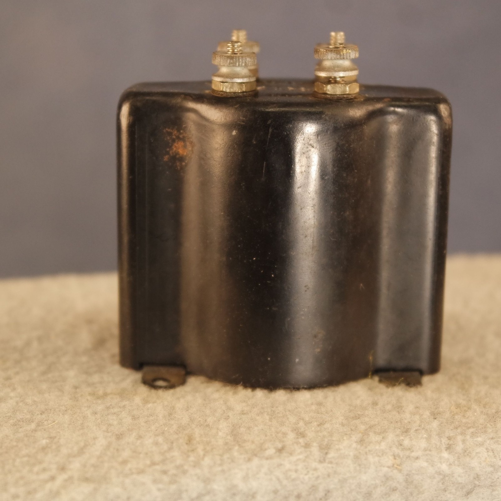 1920s ERLA Audio Frequency Transformers For DISPLAY or Rebuilding Open Secondary