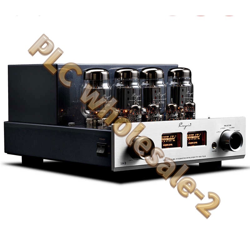 Cayin MT-45MK3 Consolidated Electronic Tube Power Amplifier HiFi Vacuum Tube Amp
