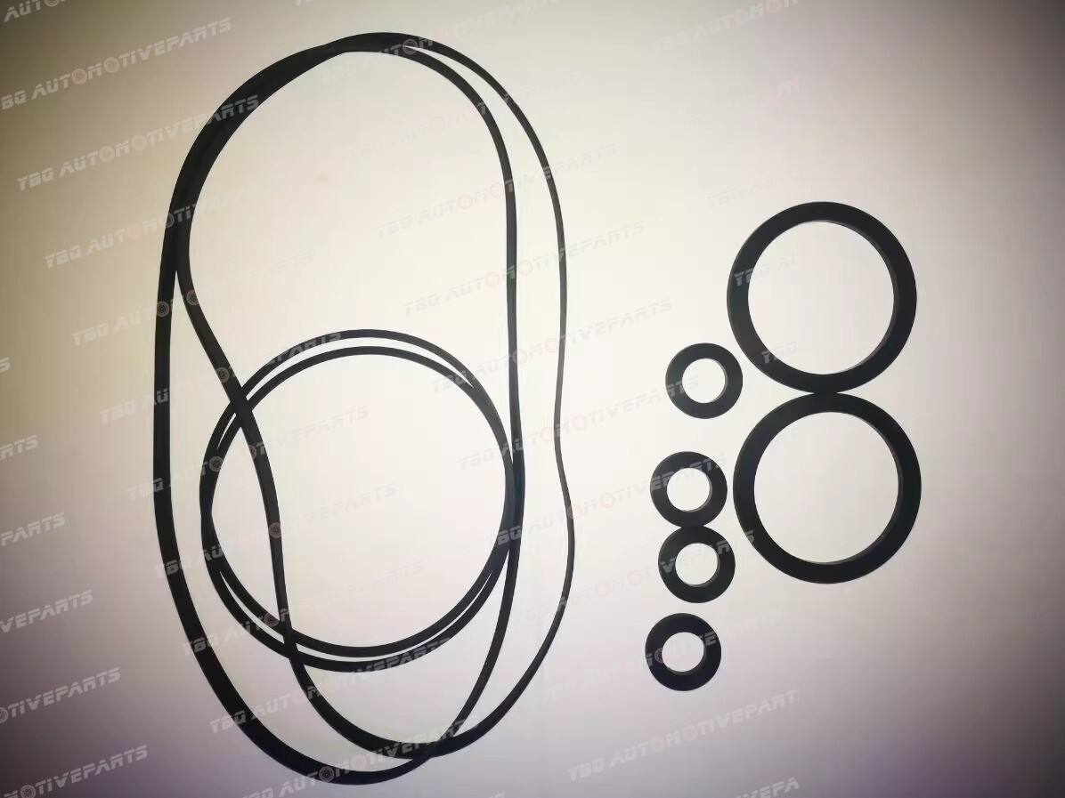 Idle Wheel Pinch Roller Rubber Tape Drive Belt for Sharp GF-777 Cassette Deck