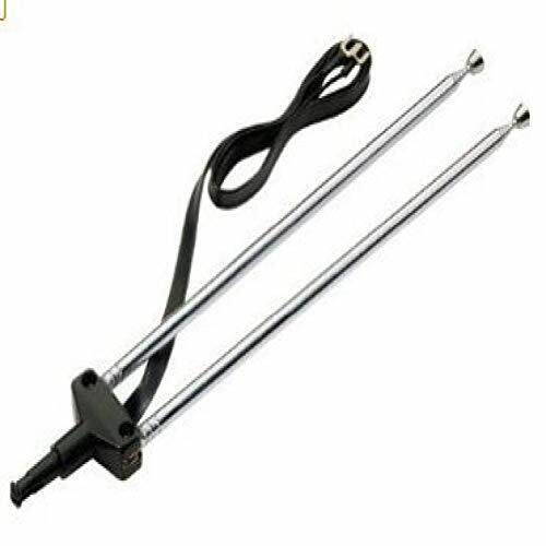 VHF Behind the Set Indoor Replacement Antenna