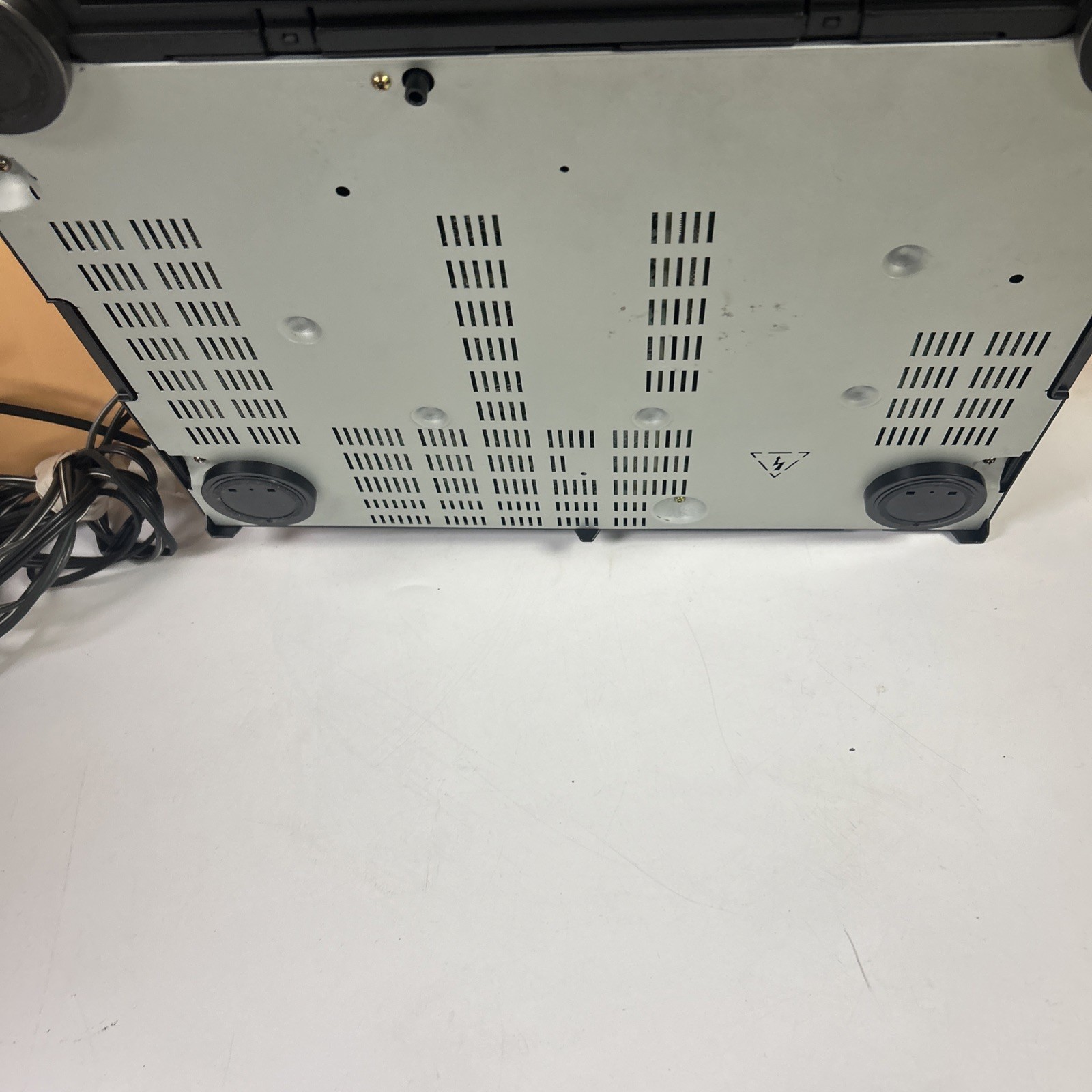 Sony SLV-R1000 VERY CLEAN WITH REMOTE AND ALL CABLES – Hi-Fi Stereo
