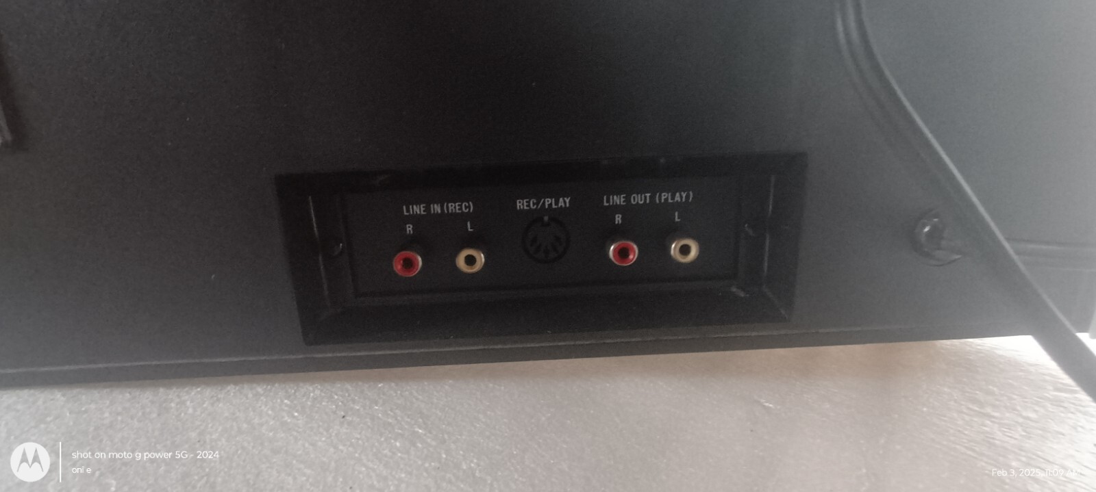 JVC KD-25 Japan