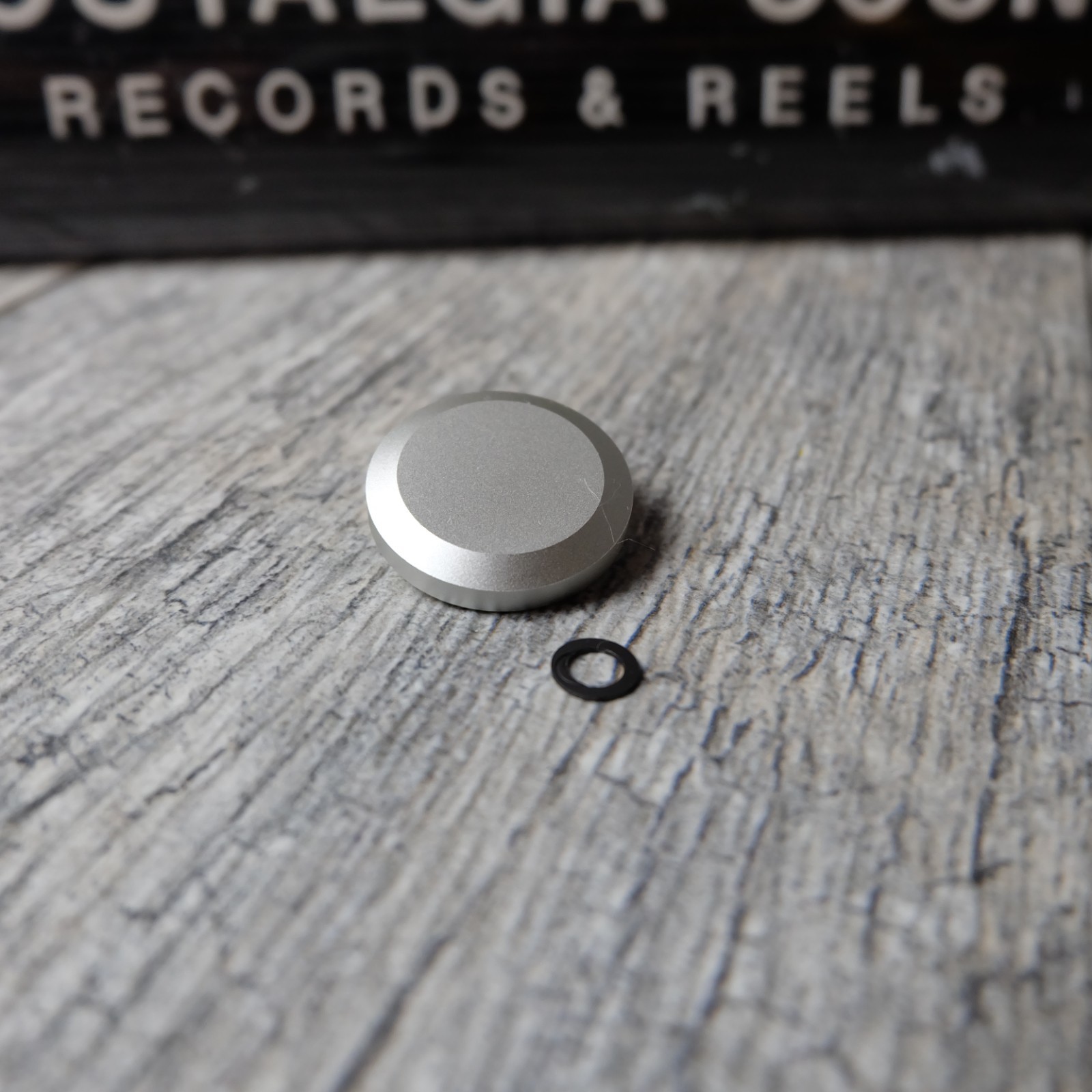 Tascam 32 Teac Reel to Reel – Pinch Roller Cap – Fits 34 & 34B – Genuine Parts