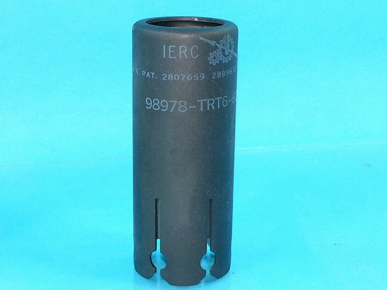IERC TUBE SHIELD SHEILD 7189A 12BH7 6BQ5 VACUUM TUBE TRT6 6025B 98978