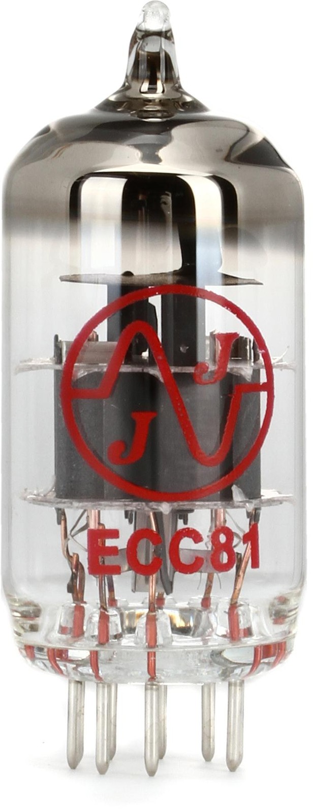 JJ 12AT7/ECC81 Slovakia Preamp Tube (5-pack) Bundle
