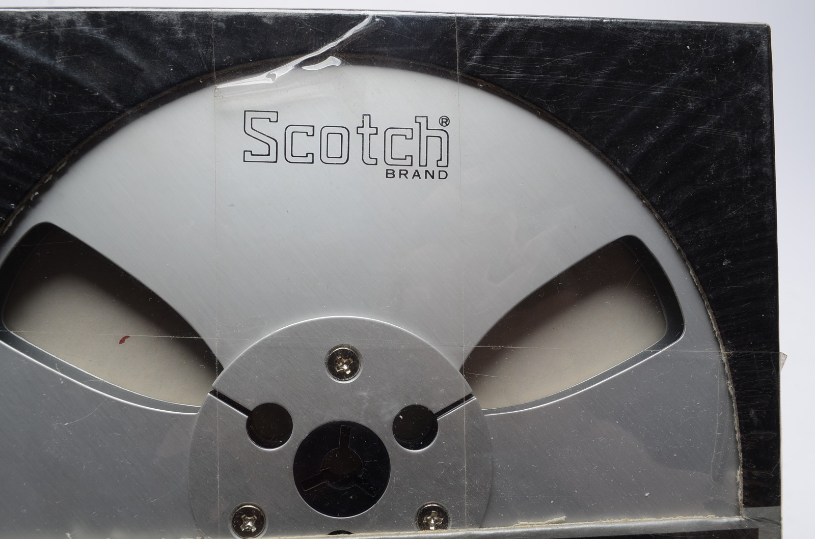 NOS Scotch 7″ Metal Reel RB-1/4-7M Reel to Reel Tape Reel Sealed 3M Japan VTG
