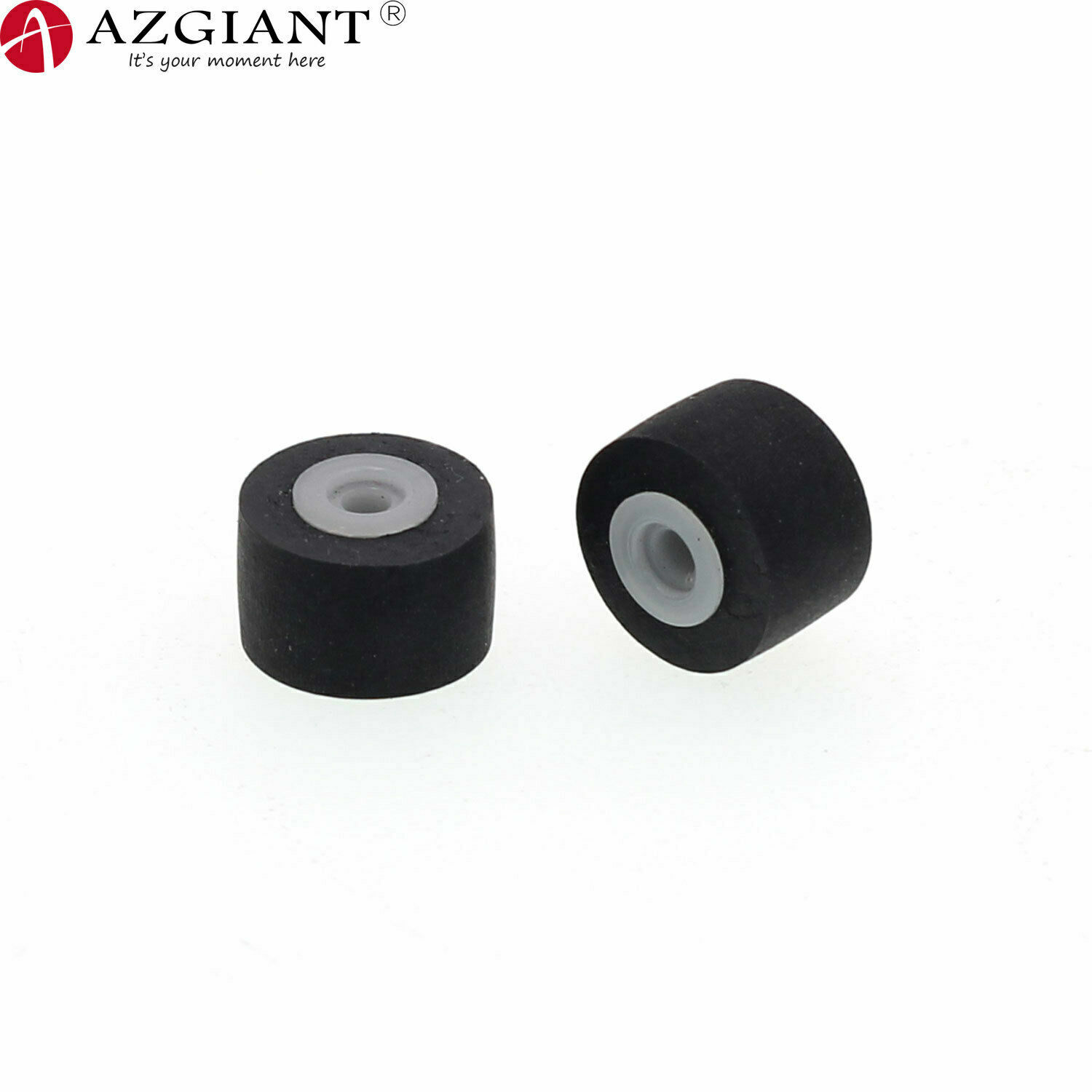 Pinch Roller for SONY Wheel Outer Diameter 9 MM, Skin Height 6Mm, Hole 1.5 MM