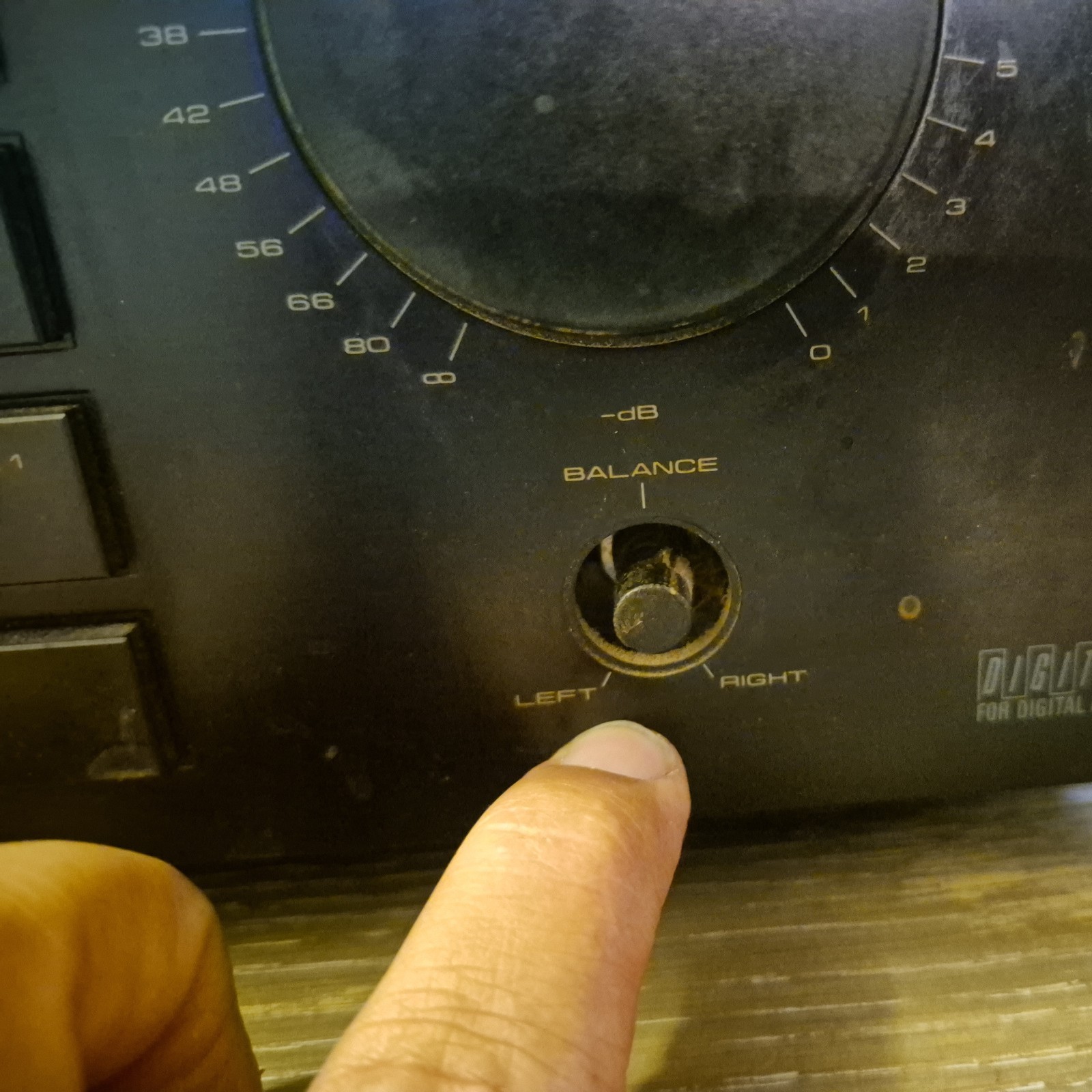 Pioneer A-77X Stereo Amp