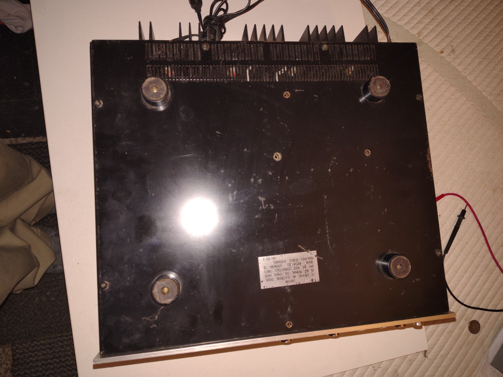 PIONEER SA-9900 STEREO AMPLIFIER PARTS/REPAIR (looking to move quickly)