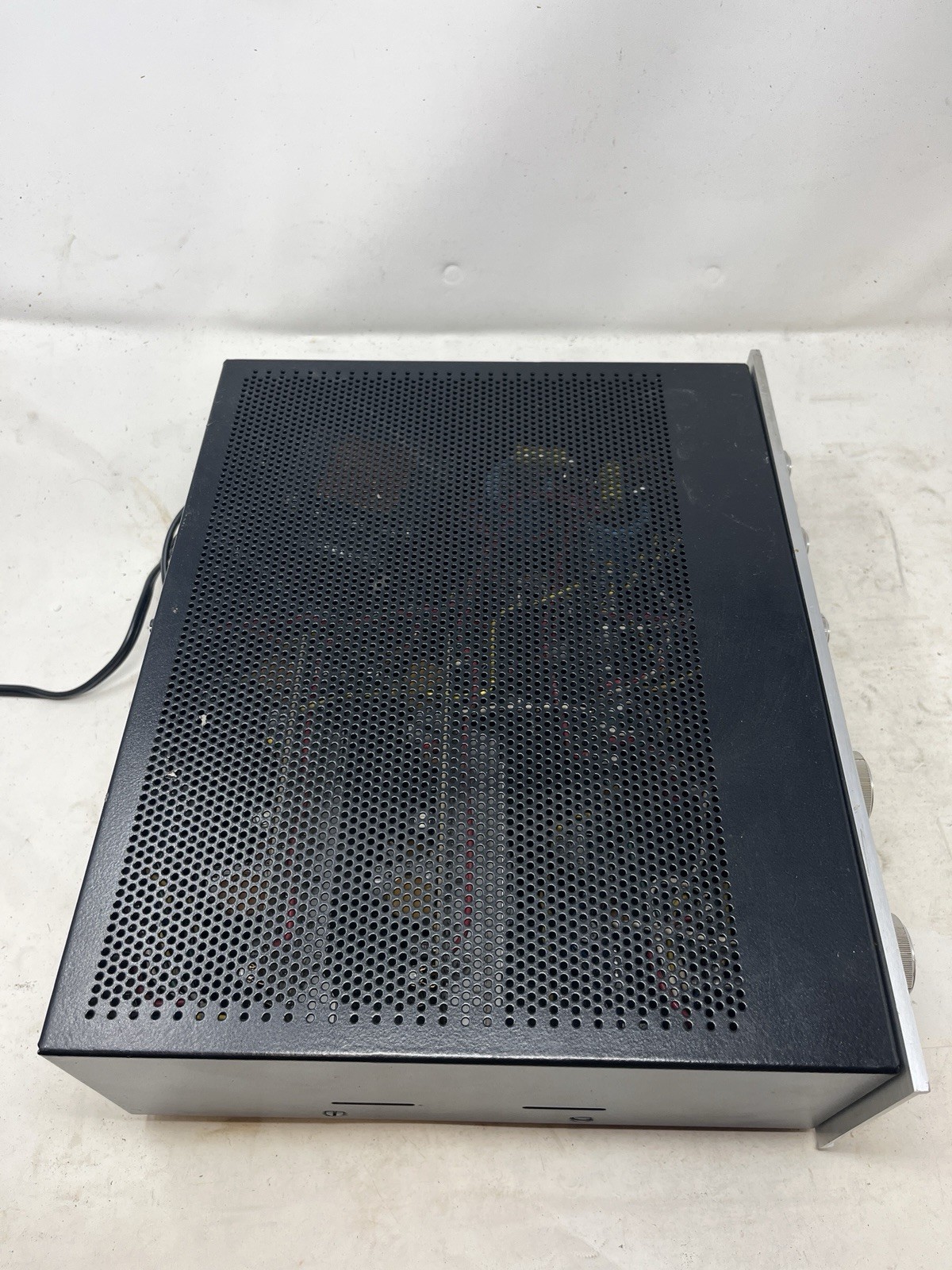 Vintage Dynaco SCA-50 Solid State Stereo Integrated Amplifier Tested Working