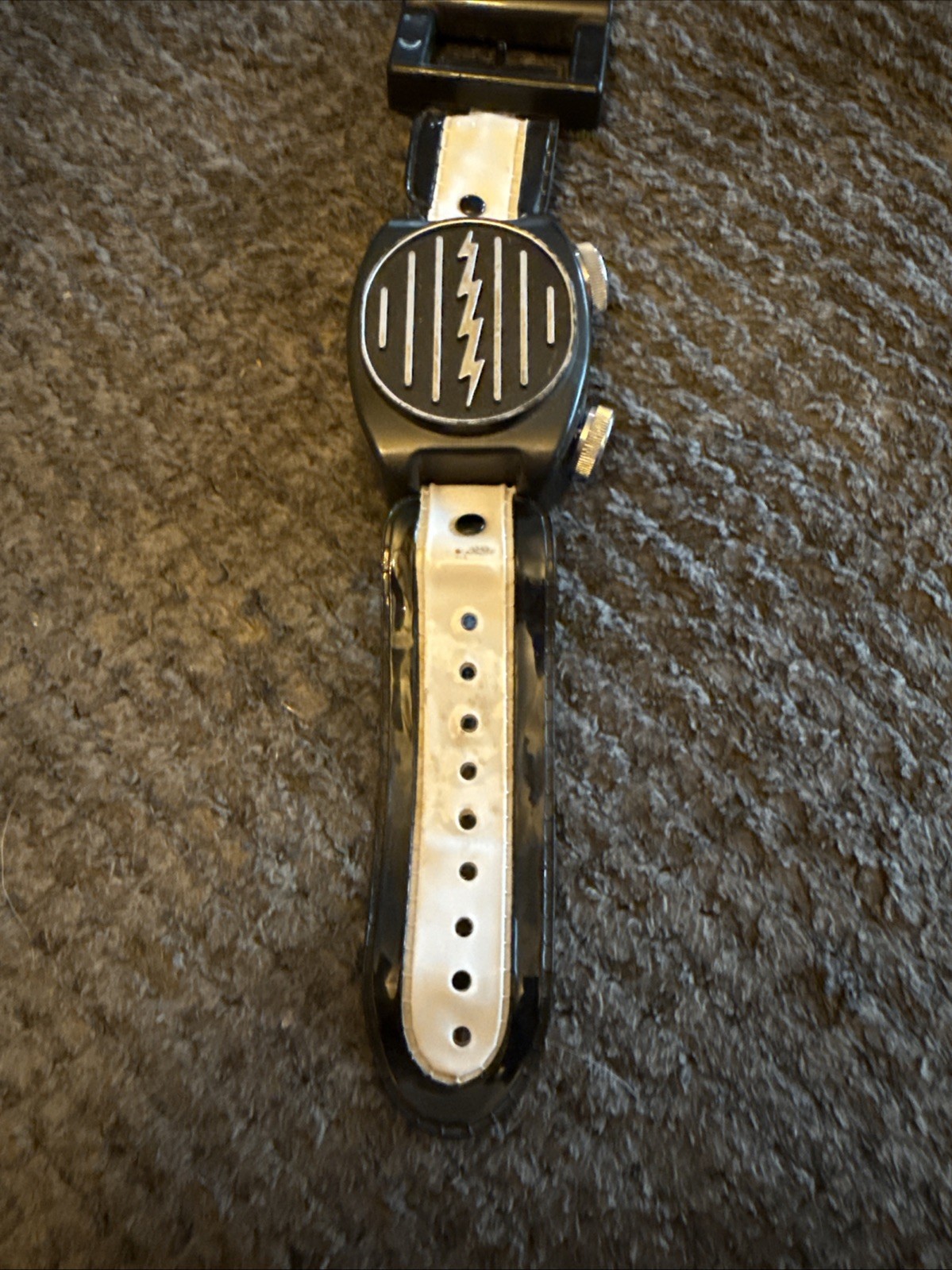 Vintage Janex Big Sounder Wrist Radio! transWRISTtor Radio