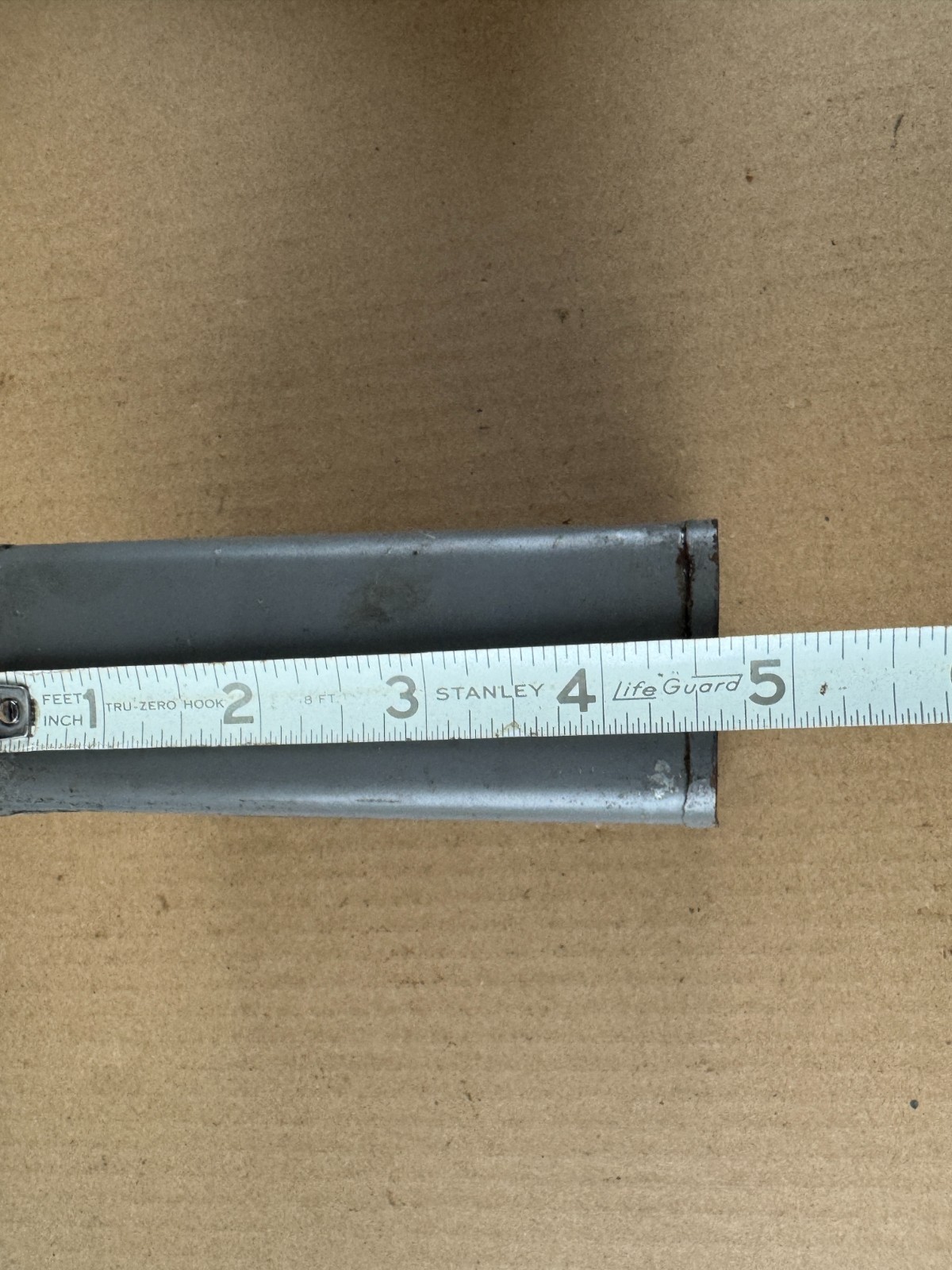 Vintage ICC 10 uf 330 VAC 600v PIO Bathtub Capacitor TESTS 20 uf