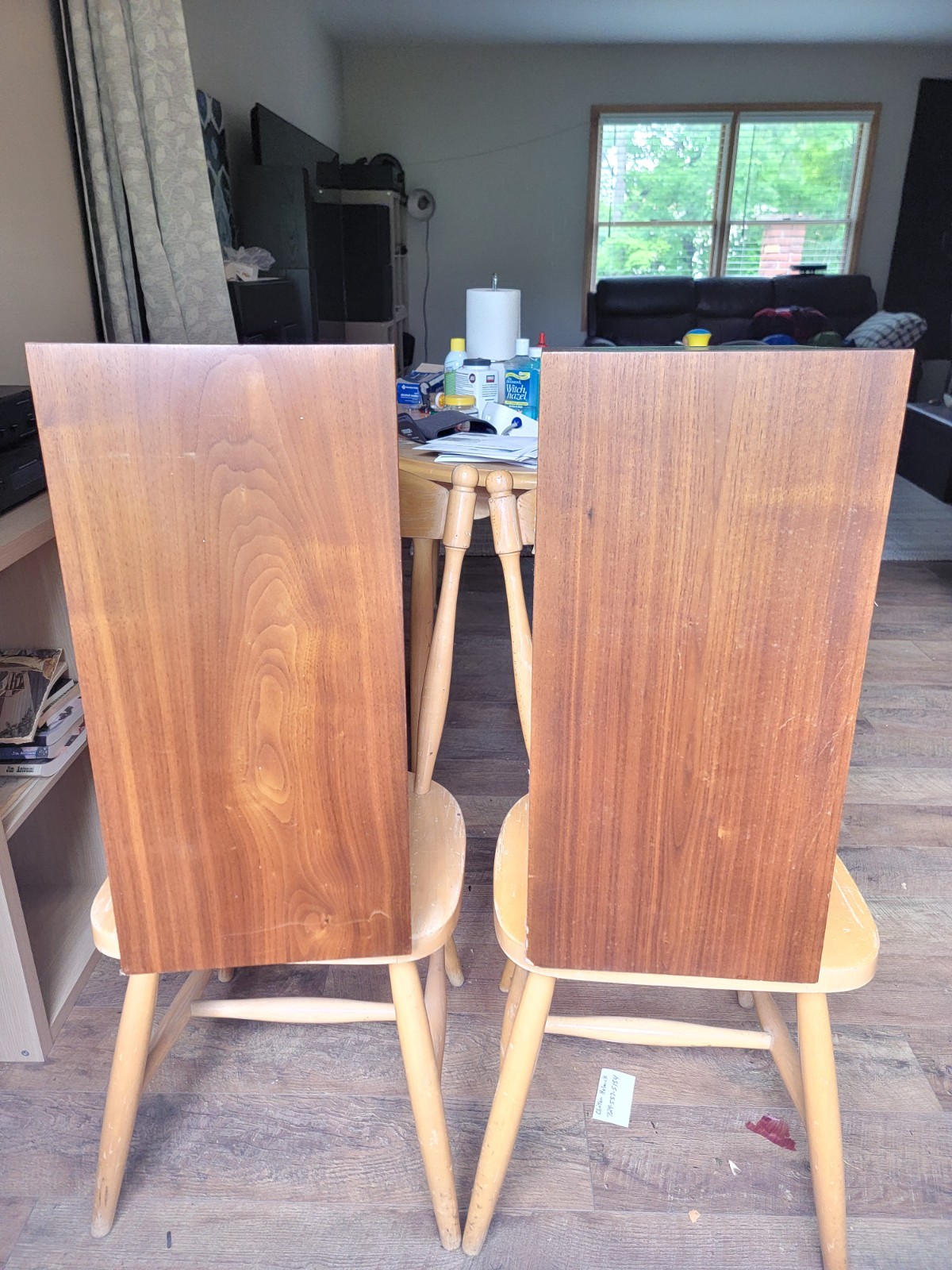AR2ax Acoustic Research Speakers