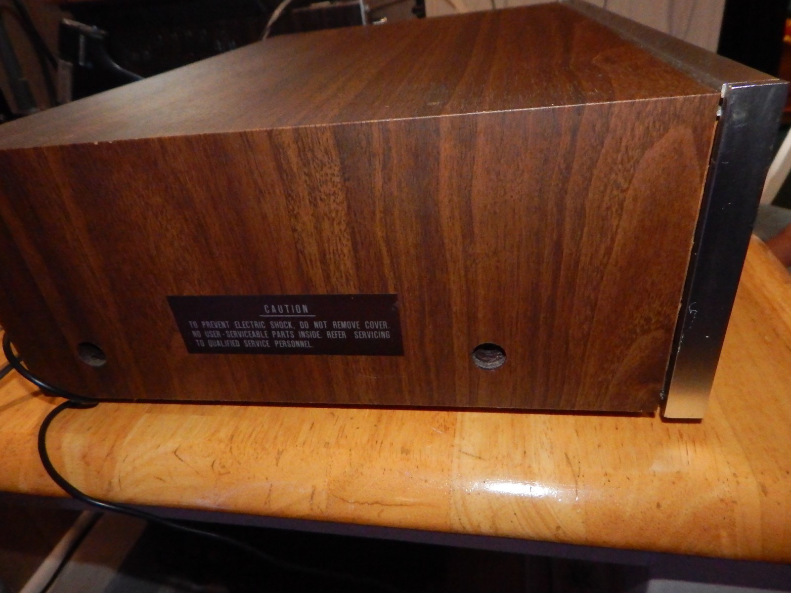 Fisher Model 132 Stereo Receiver
