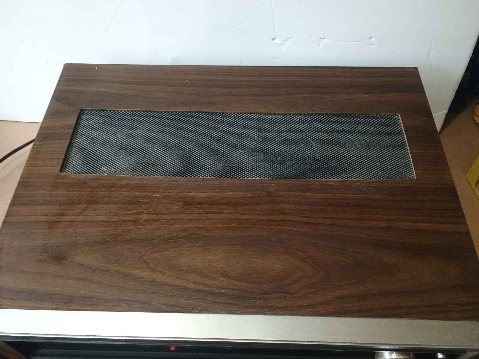 Pioneer SX-535 AM/FM Stereo Receiver Untested