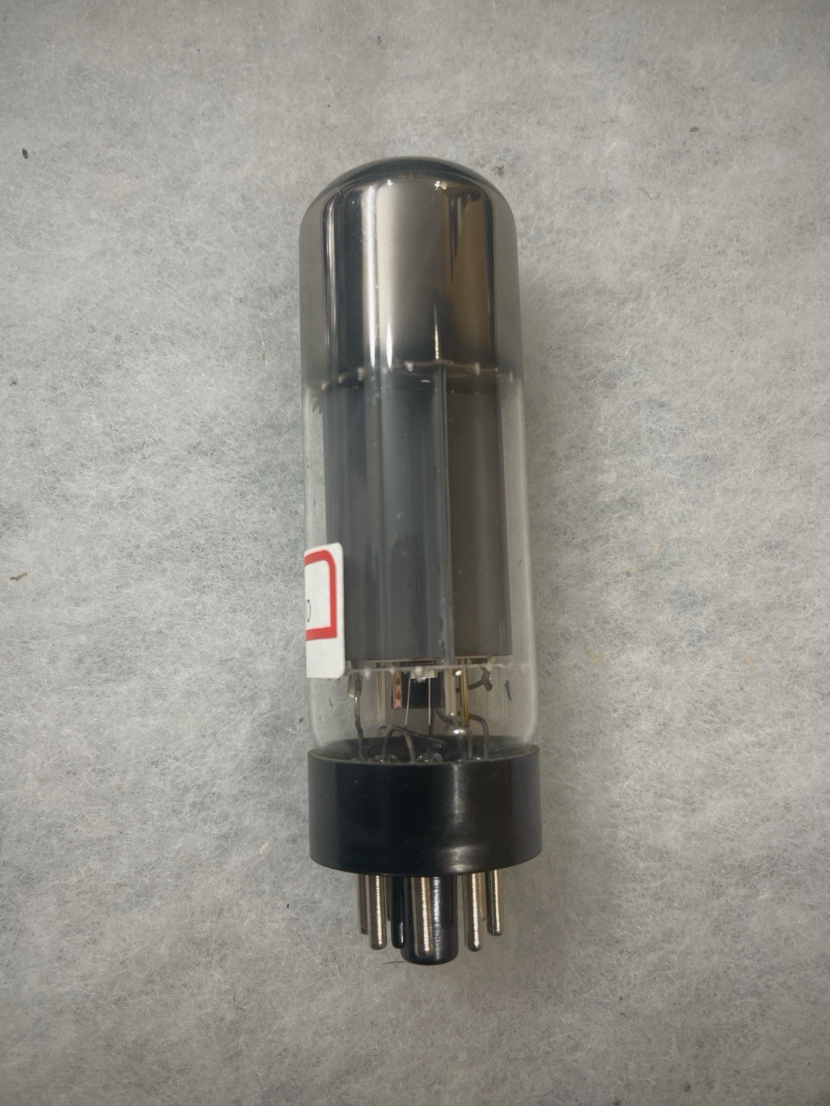 GEC KT77 EL34 OO getter Thin Black Base Excellent Testing Value