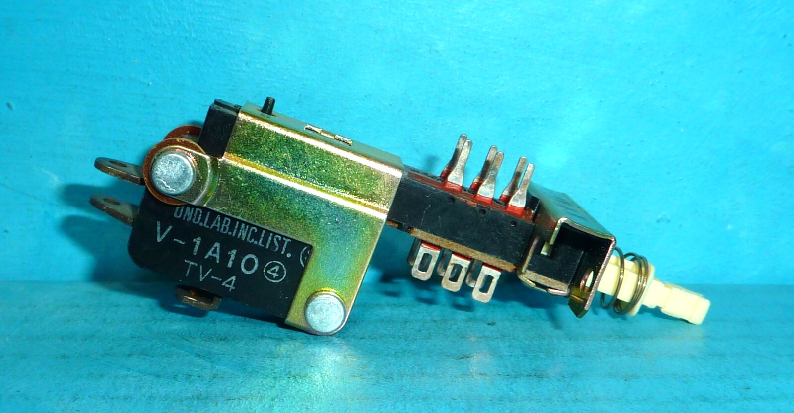 Marantz V-1A10 TV-4 Power Switch NOS OEM