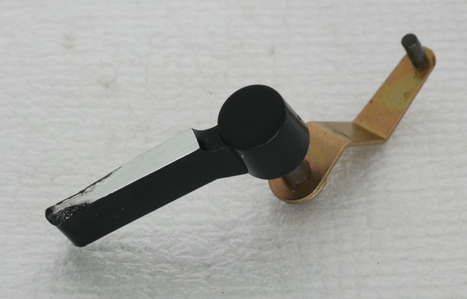 Dual 1245 Turntable Part : Automatic Start/Stop Knob