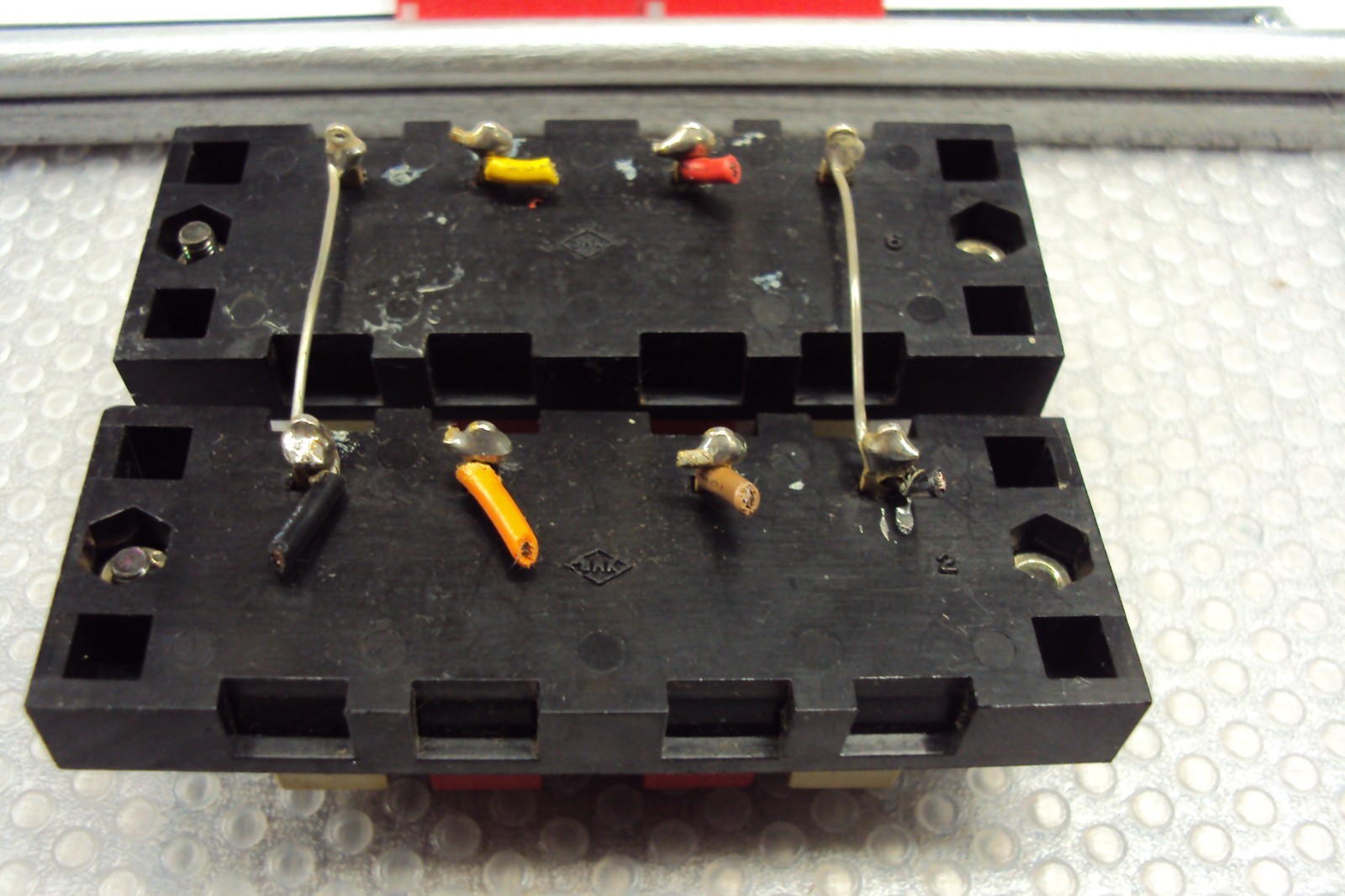 Sansui 9090/8080DB/8080/7070 Speaker Output Terminals. 1 Pair Tested