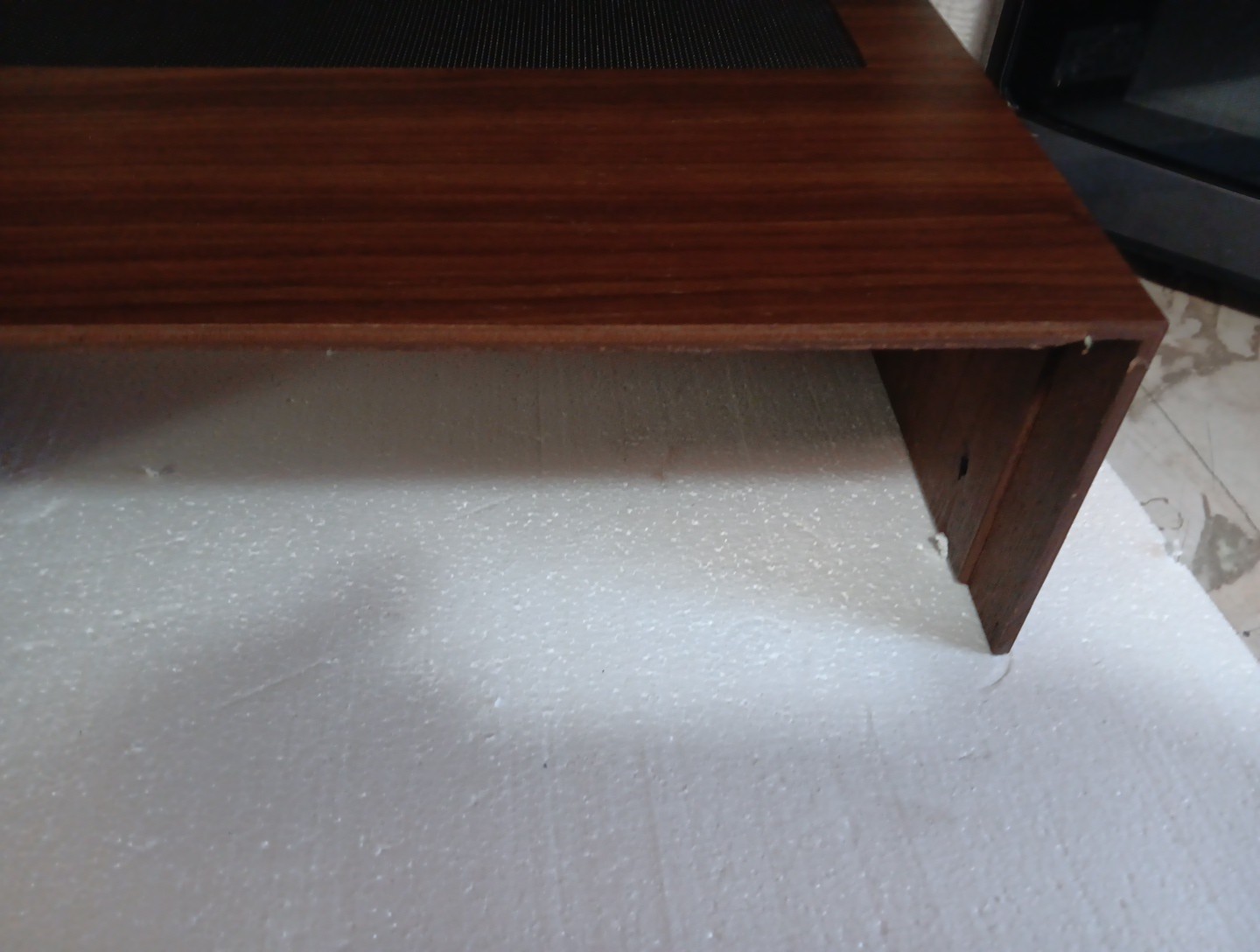 Pioneer SX-535 Wood Case