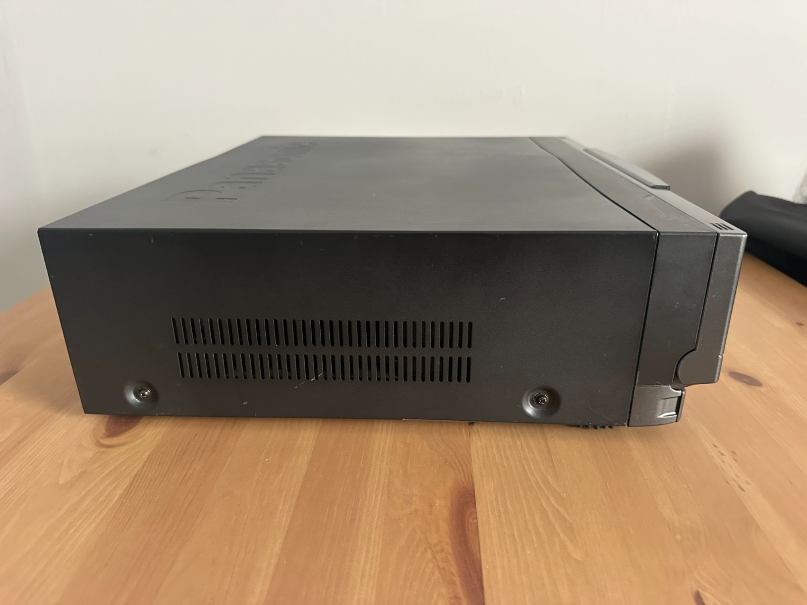 PANASONIC NV-HS1000 S-VHS PAL/SECAM VCR SuperVHS TBC VCR