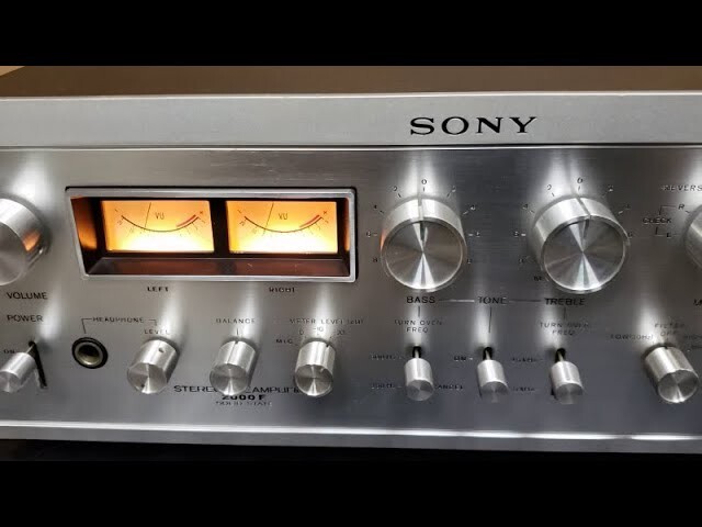 SONY TA-2000F replacement LED lamps lights bulbs kit set
