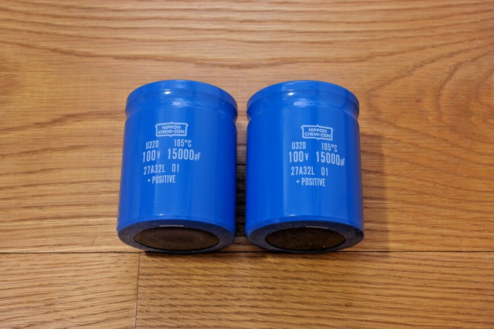 Bose 1801 amp power filter replacement caps capacitors