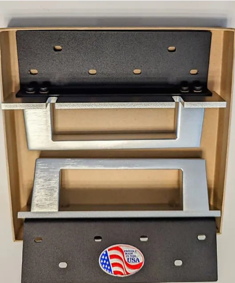 Pioneer JA-R 102 Spec Compatible Handles. For CT-F decks, RG2 +SR303 + screws