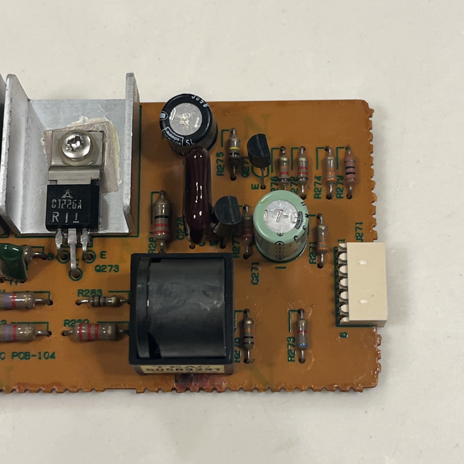 TEAC A-3440 PCB-104 Circuit Board 51677420 TP-N88-S Replacement
