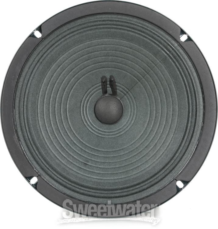 Jensen P8R Vintage Alnico 8-inch 25-watt Replacement Speaker – 8 Ohms