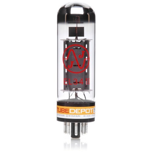 JJ EL34II Power Vacuum Tube