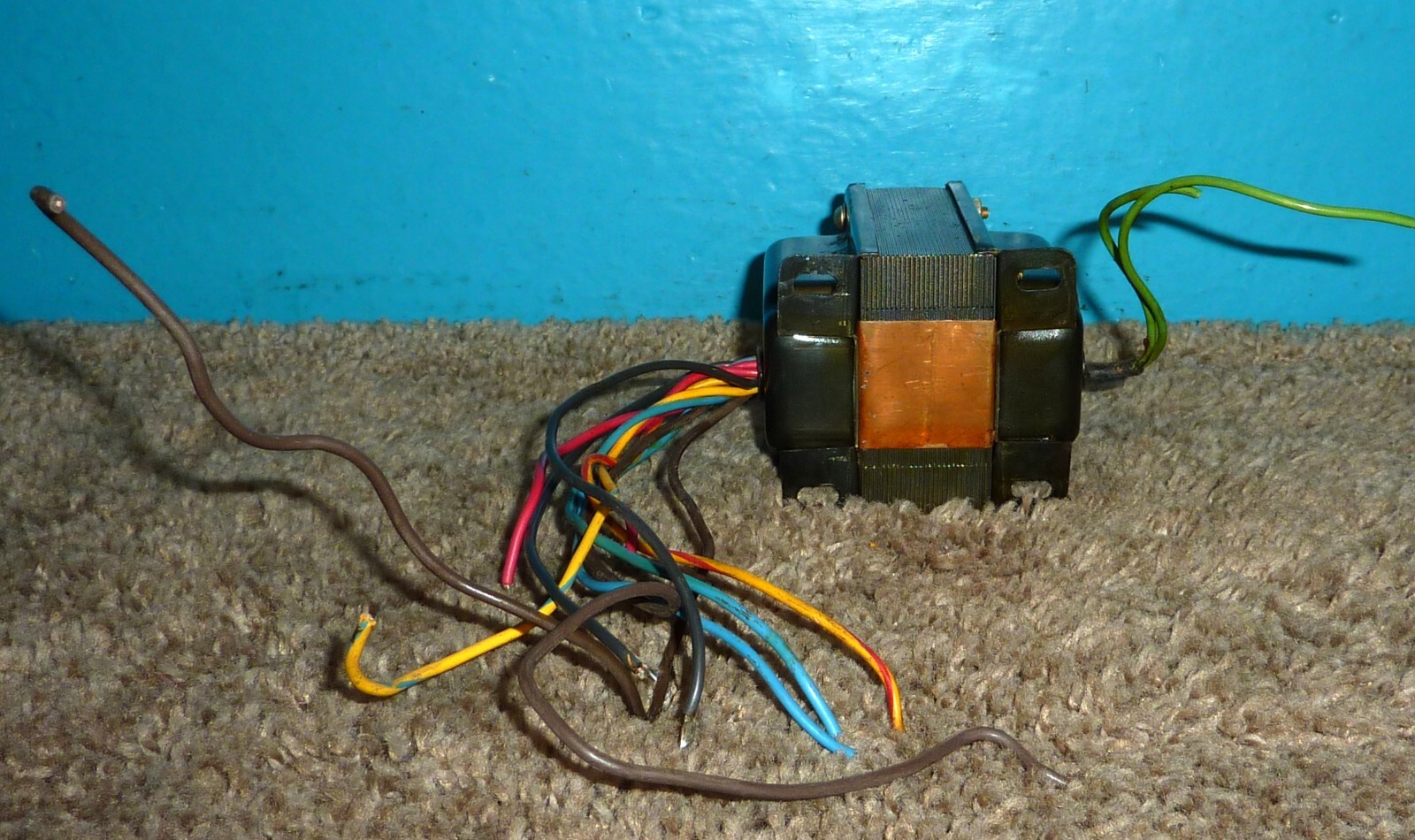 Friden Model 132 Electronic Calculator Power Transformer OEM Free Shipping
