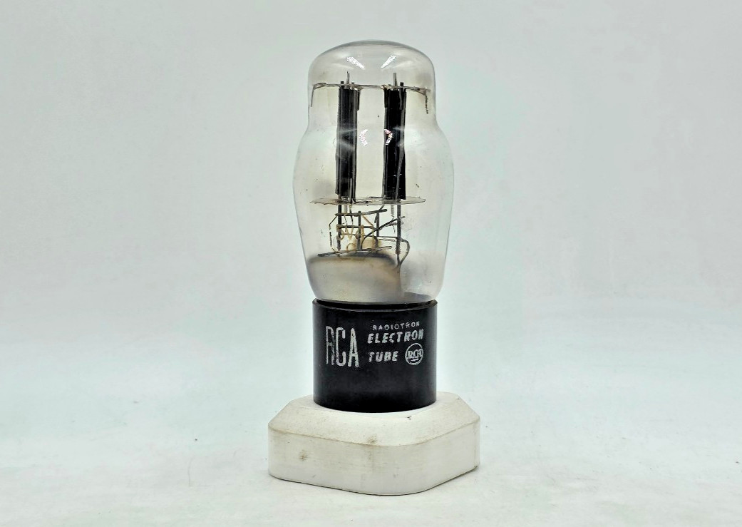 5V4G RCA Tube Pass Life Test Used Tube