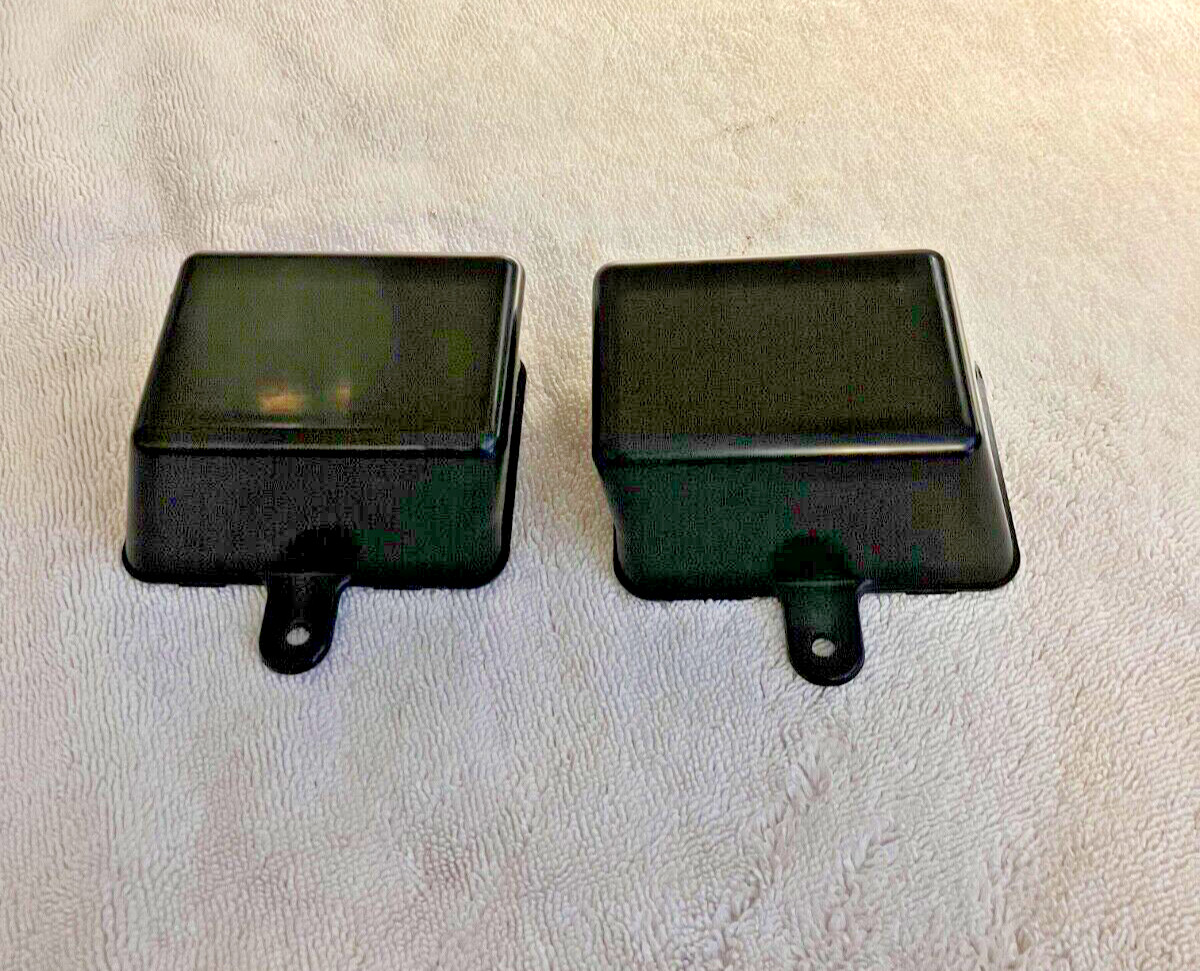 L & R Pair of Pioneer RT-909 RNK-832 Black Plastic Cup handles. Also fits RT-901